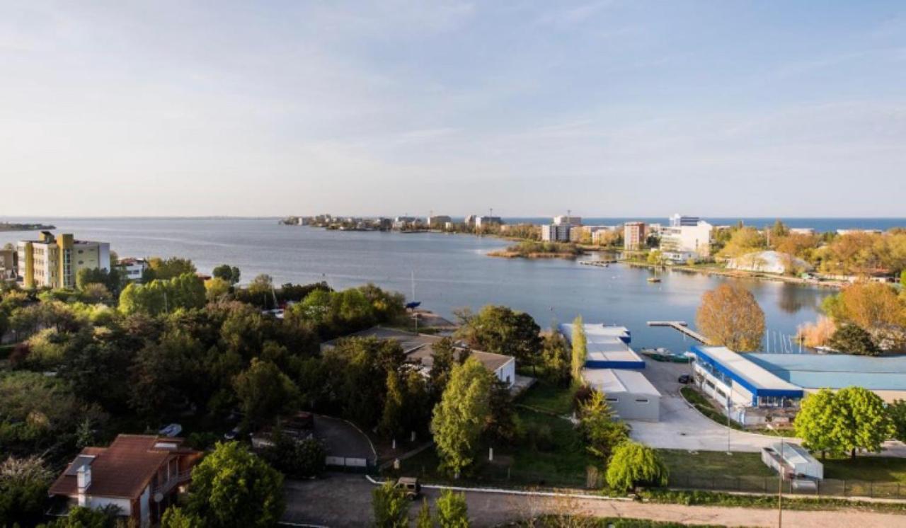 Mamaia Lake Apartments Constanta Exterior photo