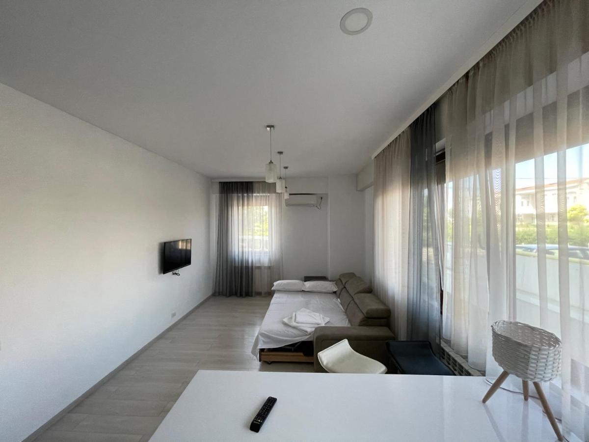 Mamaia Lake Apartments Constanta Exterior photo
