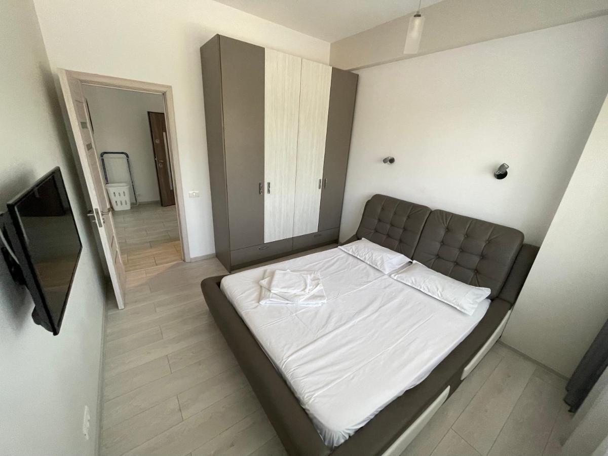 Mamaia Lake Apartments Constanta Exterior photo