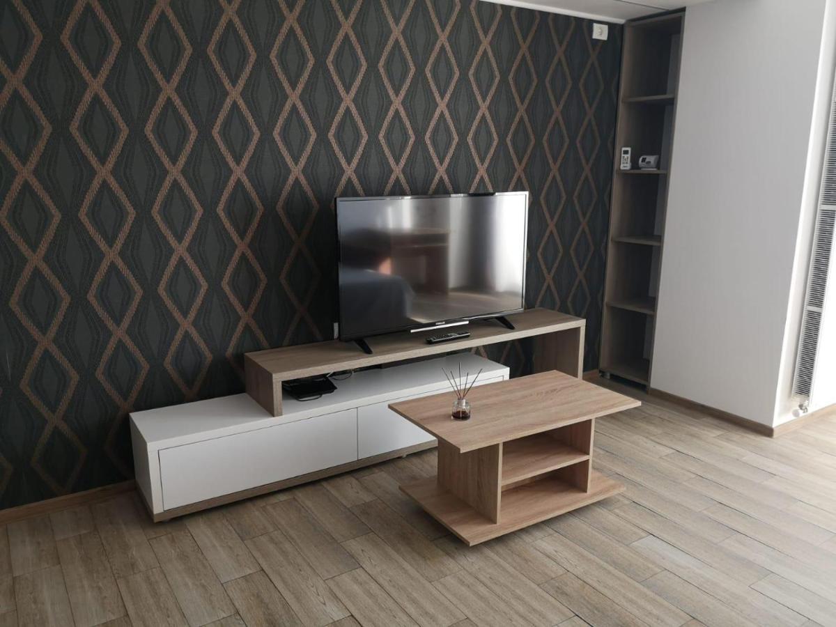 Mamaia Lake Apartments Constanta Exterior photo
