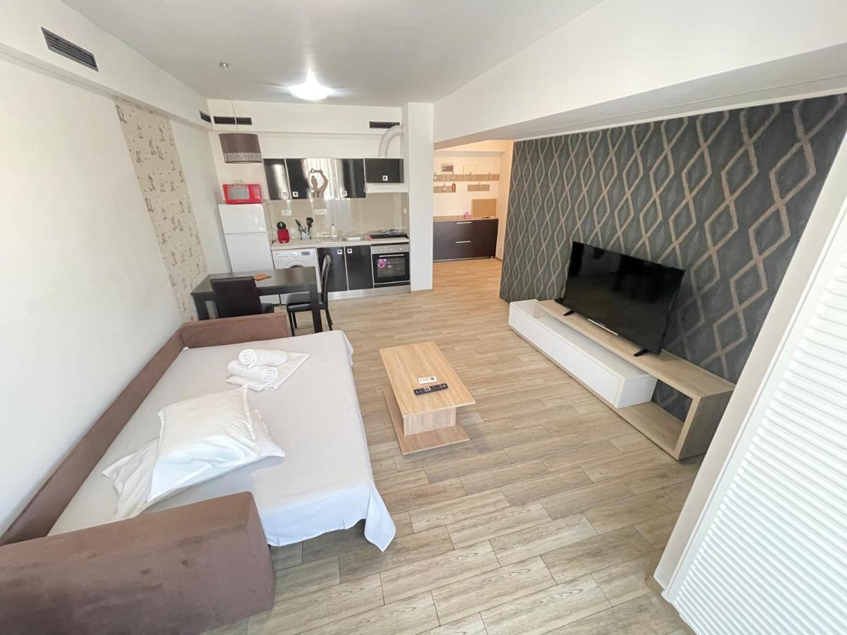 Mamaia Lake Apartments Constanta Exterior photo