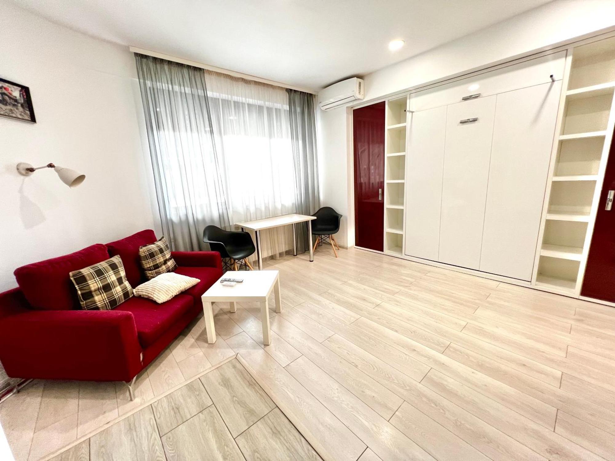 Mamaia Lake Apartments Constanta Exterior photo