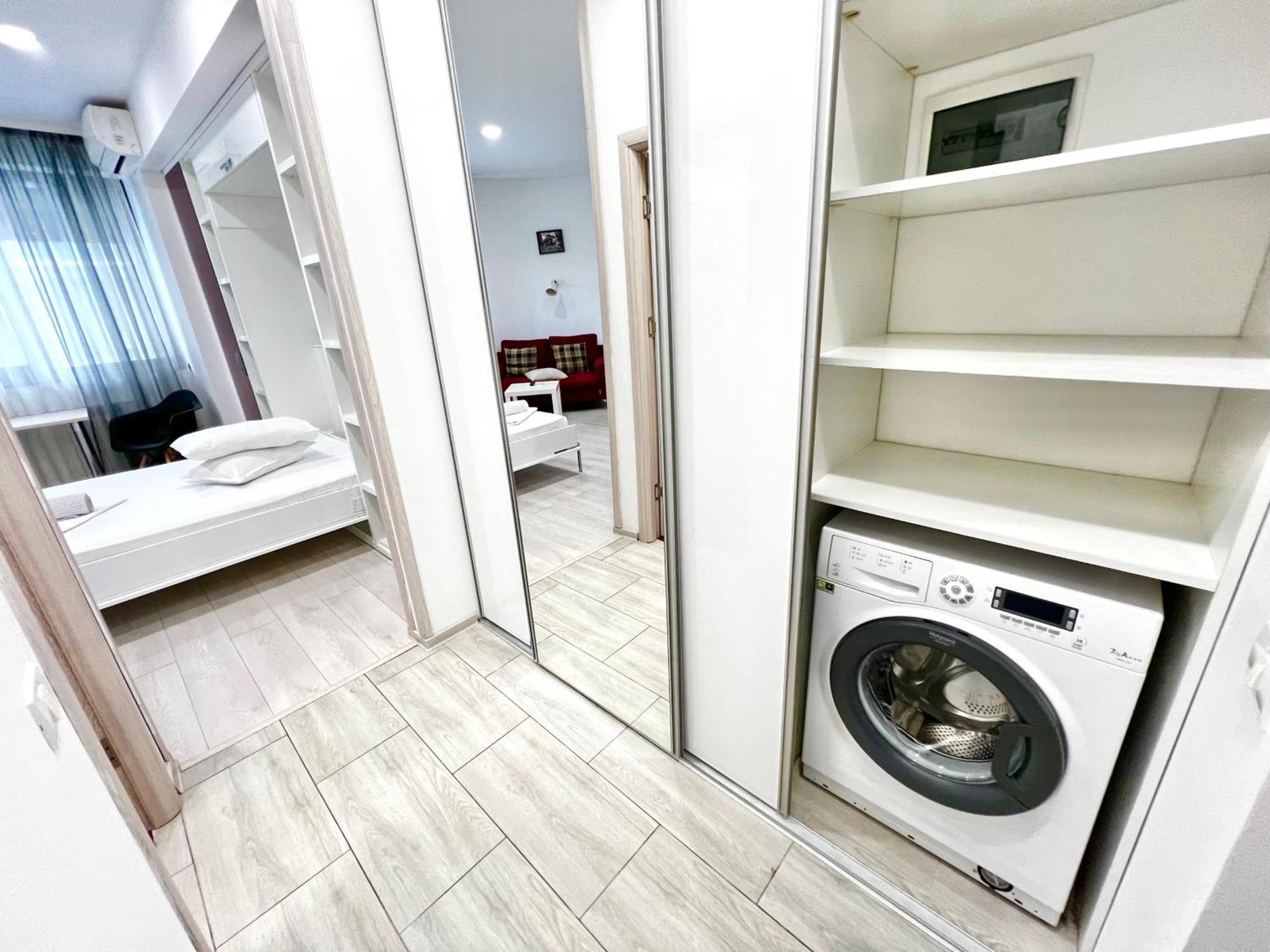 Mamaia Lake Apartments Constanta Exterior photo