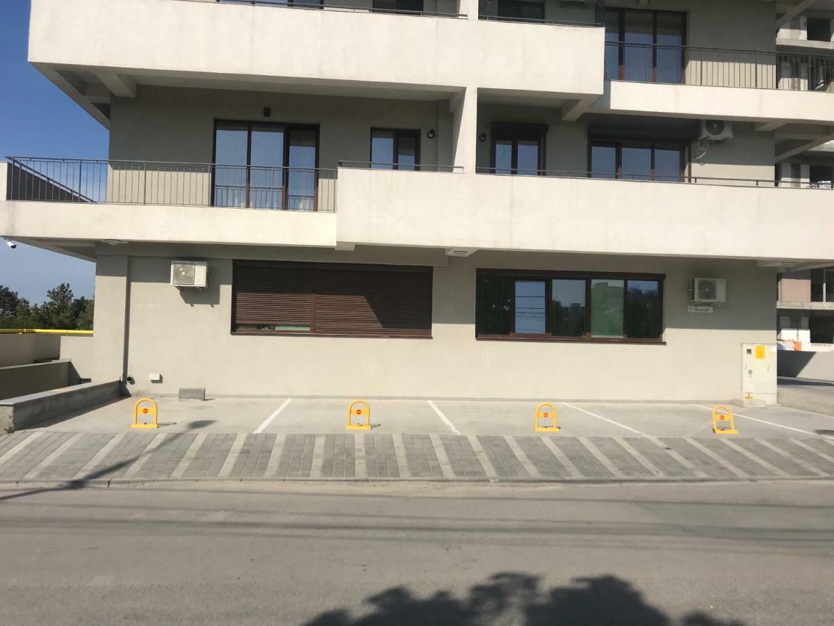 Mamaia Lake Apartments Constanta Exterior photo